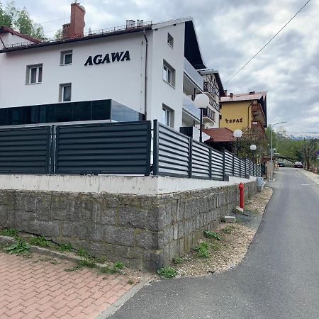Ow Agawa Hotell Karpacz Exteriör bild