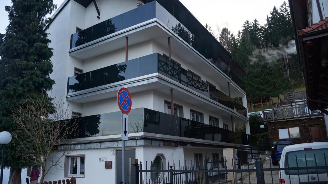 Ow Agawa Hotell Karpacz Exteriör bild