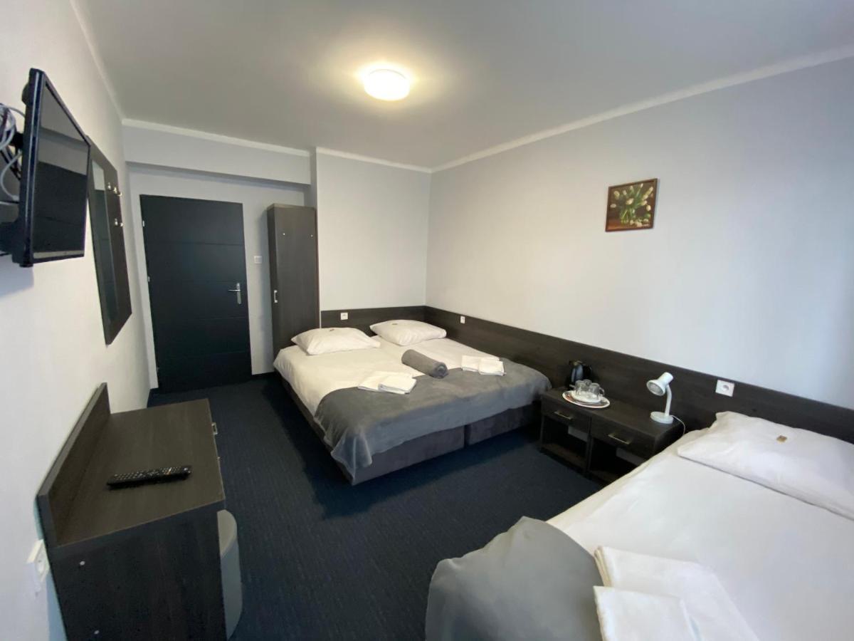 Ow Agawa Hotell Karpacz Exteriör bild
