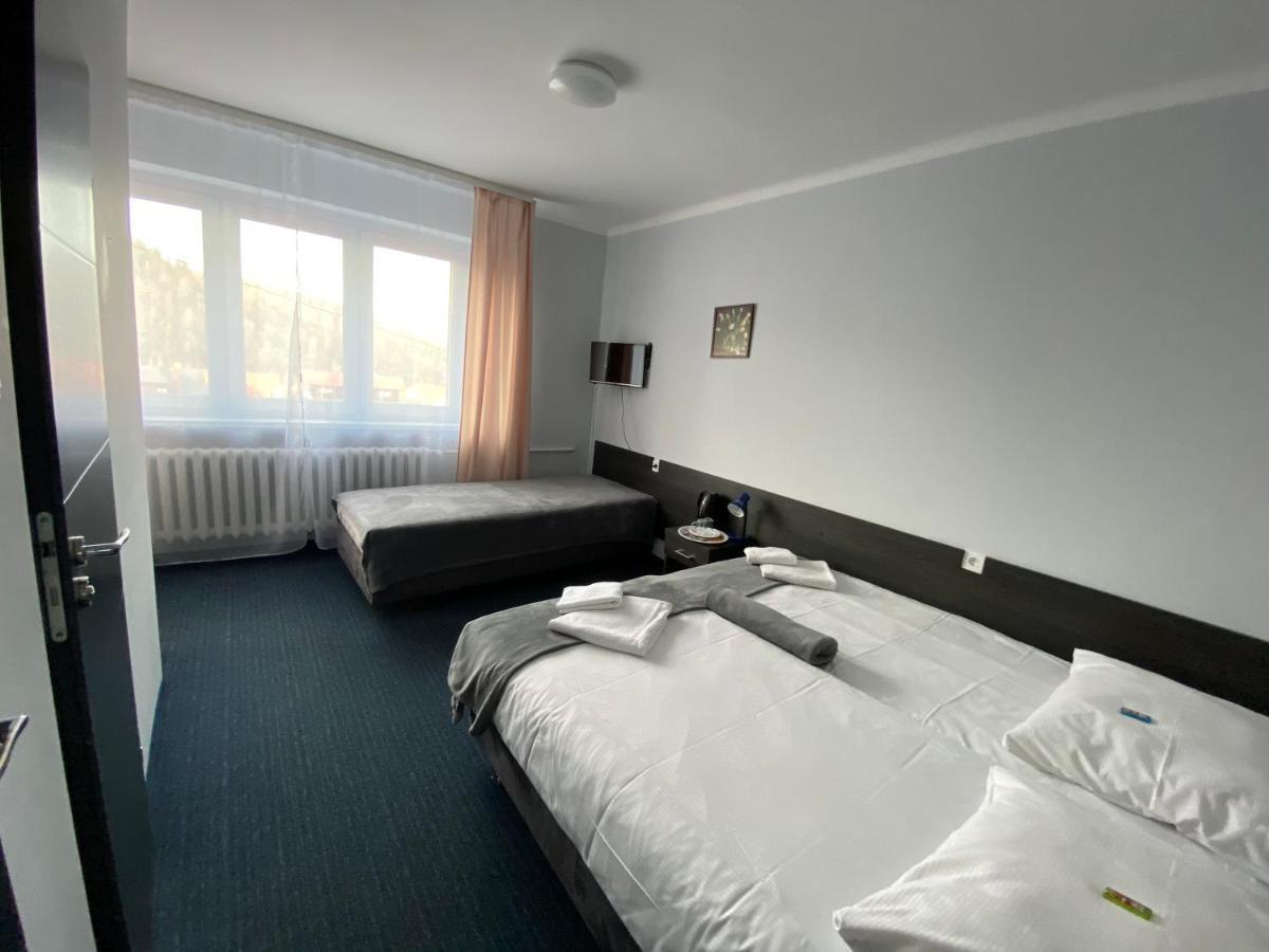 Ow Agawa Hotell Karpacz Exteriör bild